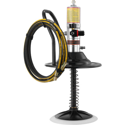 Air Operated Grease Pump 50:1, 13 Ft Hose, Gun