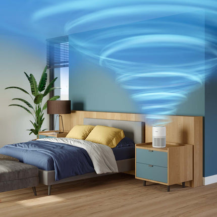 Air Purifier, Compact Smart Design, 900 Series