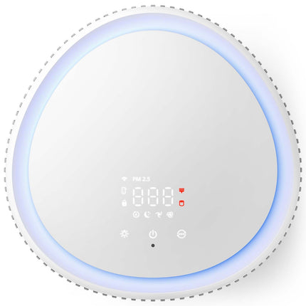 Air Purifier with WiFi, Smart Control, Pure Protect