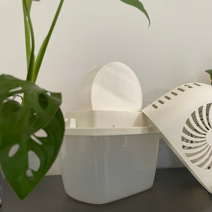 Air dryer insert - 2 pcs. Ruhhy 22578