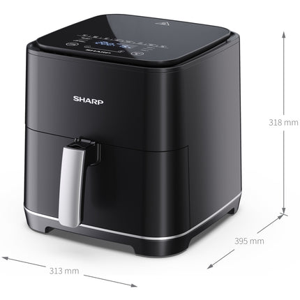 Airfryer 5.5L 1650W - GS552AEB