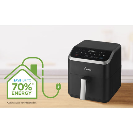 Airfryer K-Series 7 Liter