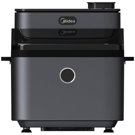 Airfryer with Juicylock and Window 7 Liter