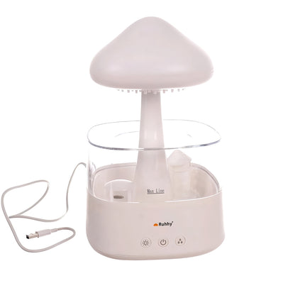 Air humidifier - night light Ruhhy 24378