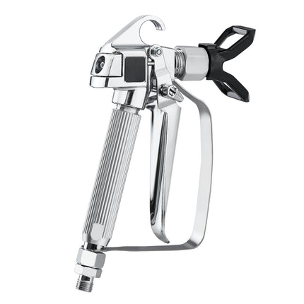 Airless Paint Spray Gun, 3600 PSI, 5 Tips, Swivel Joint