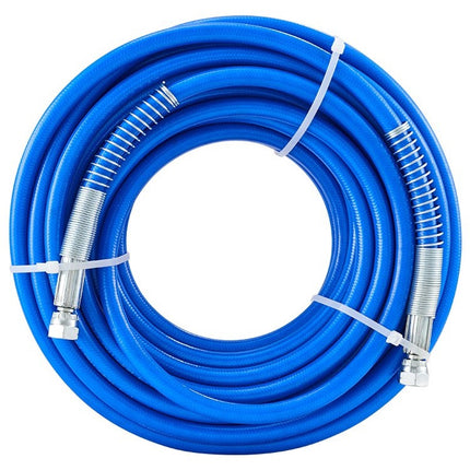 Airless Paint Spray Hose Kit, 50 ft, 3600 PSI, 517 Tip