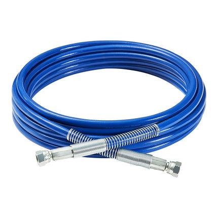 Airless Paint Sprayer Hose 25 Ft, 1/4 In, 4350 PSI
