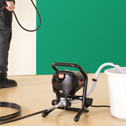 Airless Paint Sprayer Stand, 750W 3000 PSI Electric