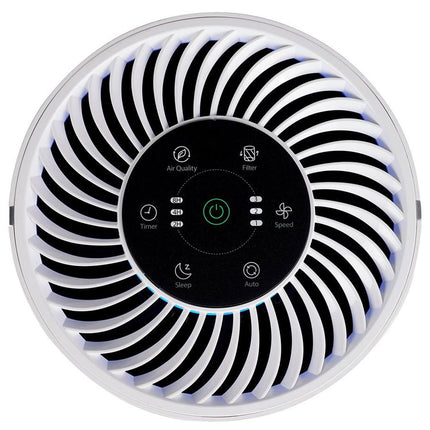 Air purifier HEPA, Carbon & Prefilter 25 m²
