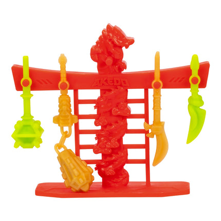 Akedo Ninja Playset Starter Pack