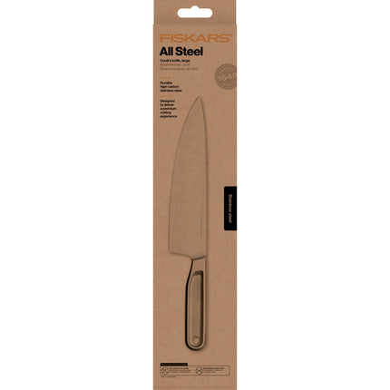 All Steel chef's knife 20 cm