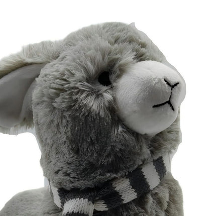 Alpaca Doorstop – Heavy Sand-Filled Cotton Design