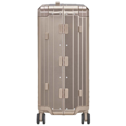 Aluminium Soundbox Suitcase, Medium, Bronze, 68 cm
