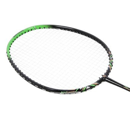 Aluminum Badminton Racket with Cover