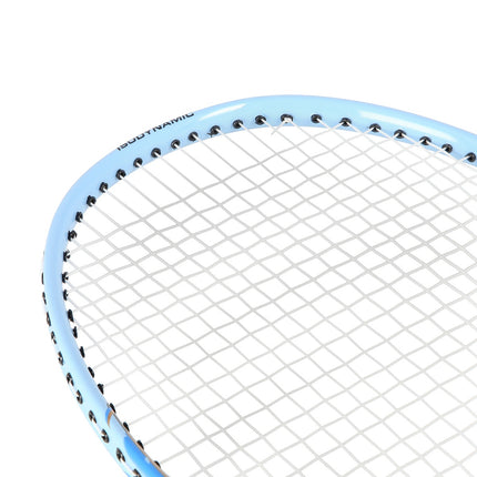 Aluminum Badminton Racket with Cover