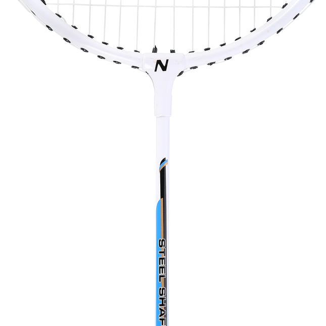 Aluminum Badminton Racket with Cover