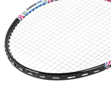 Aluminum Badminton Rocket with Cover