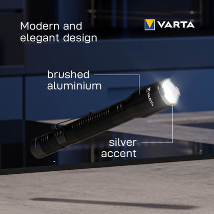 Aluminum Light F10 Pro Flashlight 150 lm