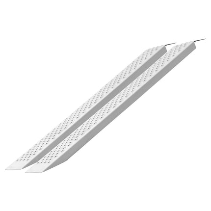 Aluminum Loading Ramps, 2-Pack, 880 lb, 47.2 in