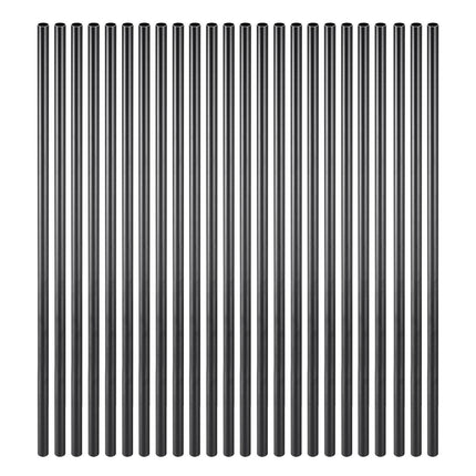Aluminum Stair Balusters 101 Pack, 36 Inch, Matte Black