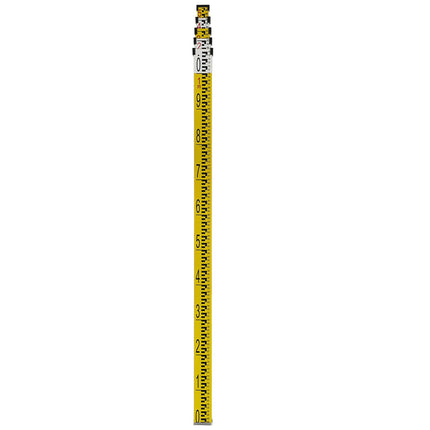 Aluminum Tripod 1.65 m, 5 m 5-Section Laser Staff