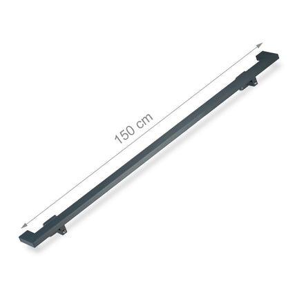 Aluminum handrail