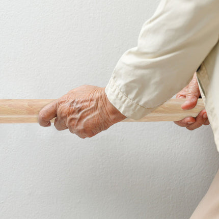 Aluminum handrail