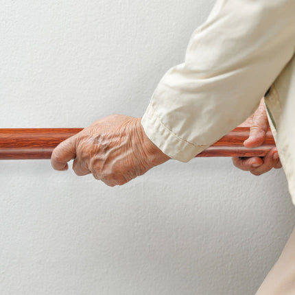 Aluminum handrail