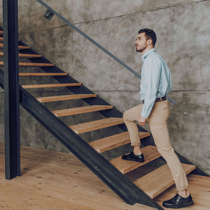 Aluminum handrail