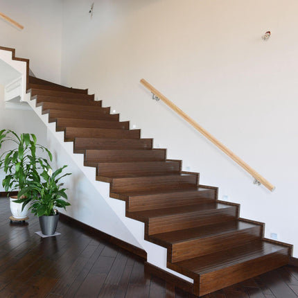 Aluminum handrail