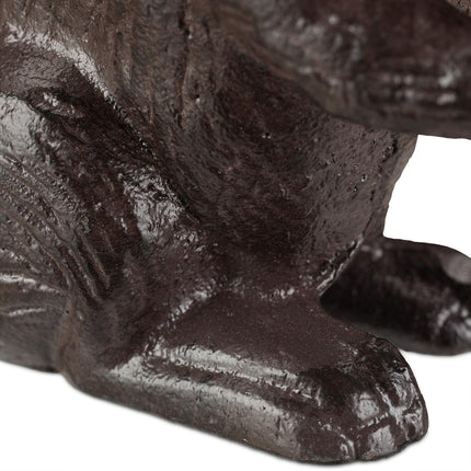 Animal-Themed Bookend