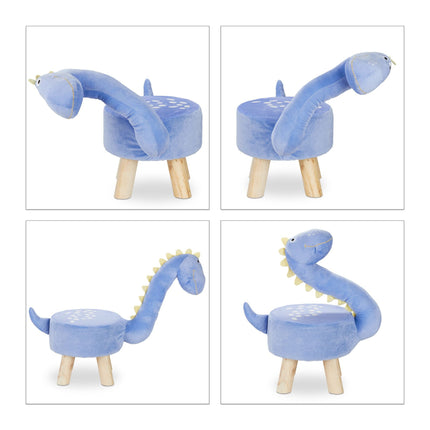 Animal stool for children