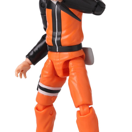 Anime Heroes Naruto Figure With Accessories, 16 Cm - Uzumaki Naruto Sage Mode