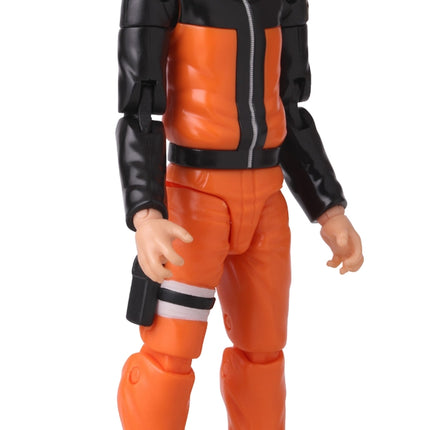 Anime Heroes Naruto Figure With Accessories, 16 Cm - Uzumaki Naruto Sage Mode