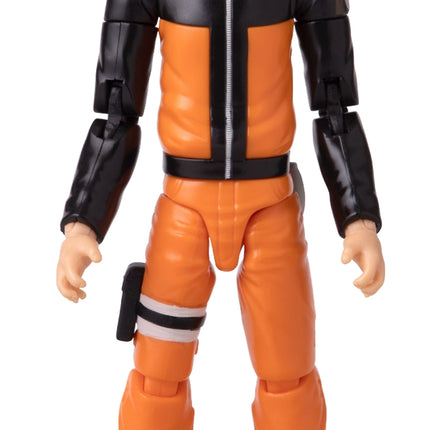 Anime Heroes Naruto Figure With Accessories, 16 Cm - Uzumaki Naruto Sage Mode