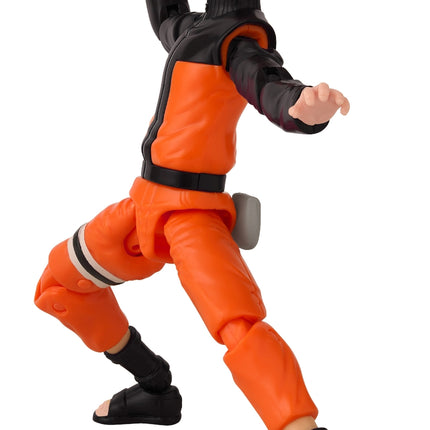 Anime Heroes Naruto Figure With Accessories, 16 Cm - Uzumaki Naruto Sage Mode