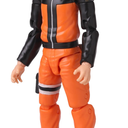 Anime Heroes Naruto Figure With Accessories, 16 Cm - Uzumaki Naruto Sage Mode