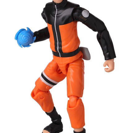 Anime Heroes Naruto Figure With Accessories, 16 Cm - Uzumaki Naruto Sage Mode