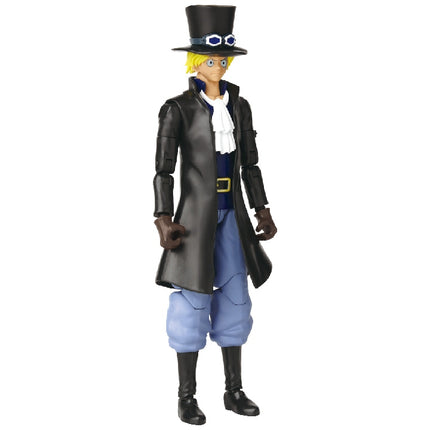 Anime Heroes One Piece Figure With Accessories, 16 Cm - Sabo