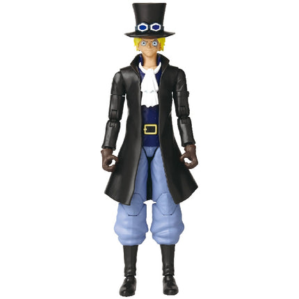 Anime Heroes One Piece Figure With Accessories, 16 Cm - Sabo