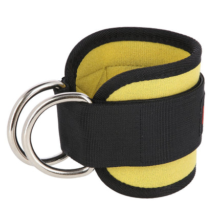 Ankle Straps for Cable Machines, 2-Pack