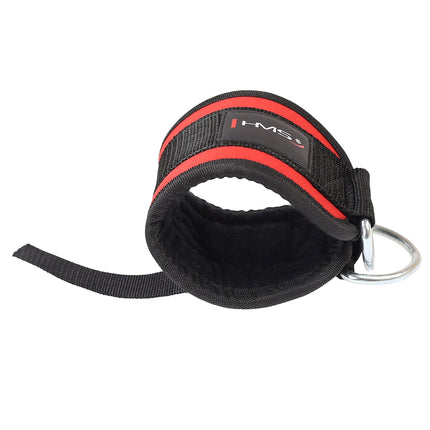 Ankle Straps for Cable Machines, Adjustable Pair