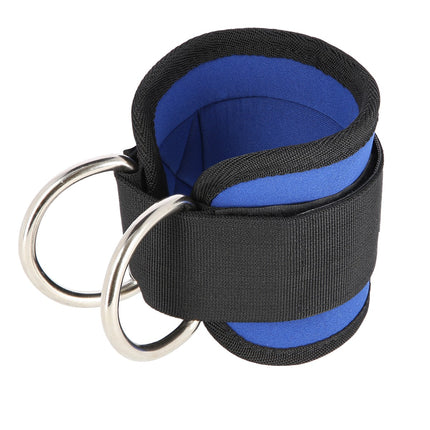 Ankle Straps for Cable Machines, Pair