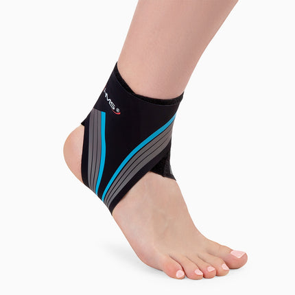 Ankle Support Brace, Size S/M, Compression Sleeve