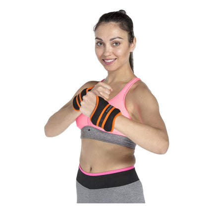 Ankle/Wrist Weights, 2 x 1.0 kg