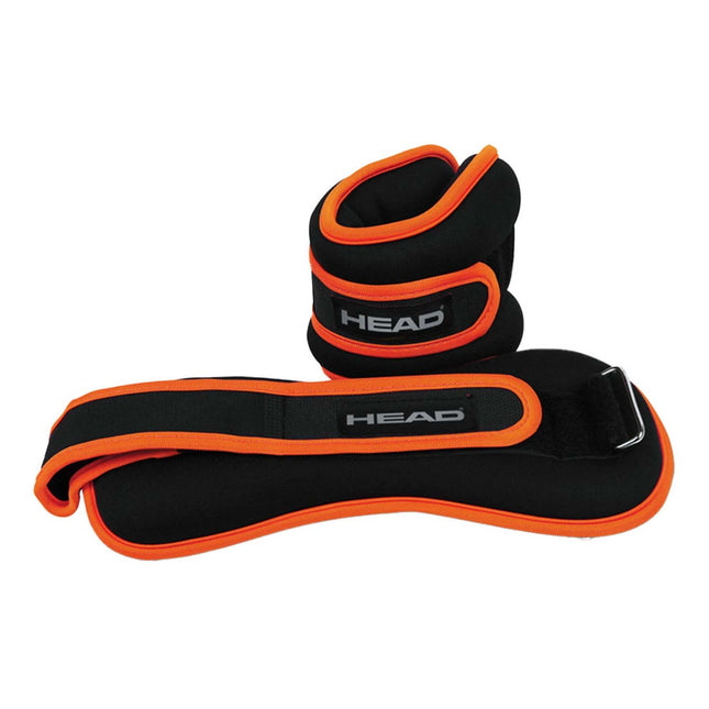 Ankle and Wrist Weights, 2 x 1.5 kg Set