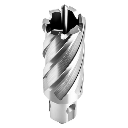 Annular Cutter Set, 13-Piece HSS, 2-Inch Cutting Depth