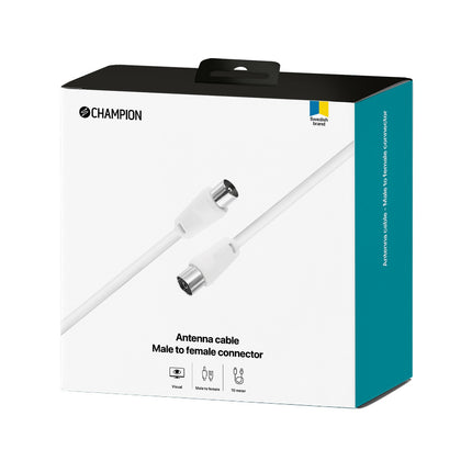 Antenna cable 10.0m