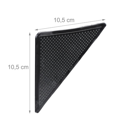 Anti-Slip Carpet Pads, Set of 24 – Slip Protection