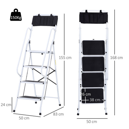 Anti-slip furniture feet, 50x83x155 Cm